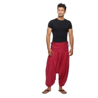 Herren Harem Pumphose Aus Weichem Modal - Yoga, Fitness, Freizeithose In Verschiedenen Größen