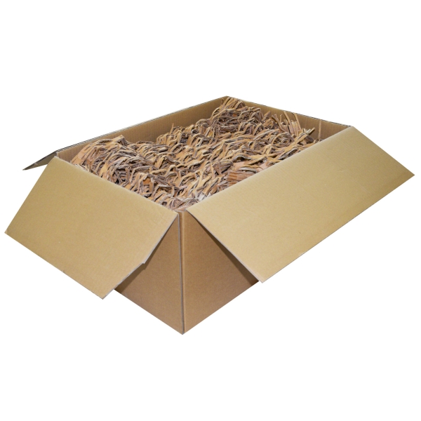 SCHREDDER PAPPE Füllmaterial Polstermaterial Füllstoff zum Verpacken 70 Liter