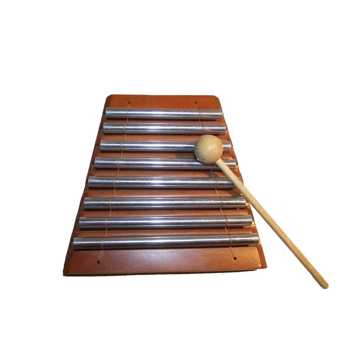 Kinder Xylophon Xylofon Glockenspiel Spielzeug Holz Musikinstrument Klangspiel D 
