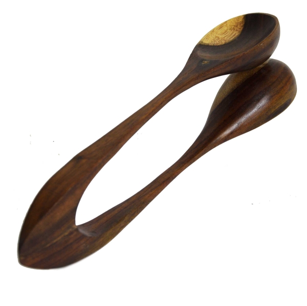 Klanglöffel Musik Holz Rhythmus Kinder Spielzeug Percussion Klang Clapping Spoons Wooden