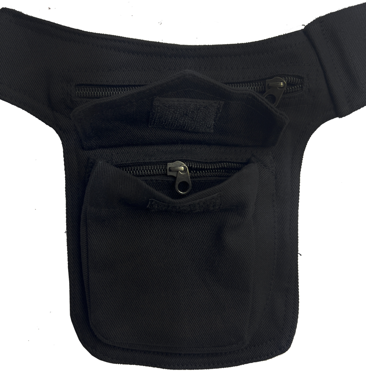 Gürteltasche Für Herren & Damen – Kompakte EDC-Tasche Mit Reißverschluss, Wasserabweisend, Taschendiebstahlsicher
