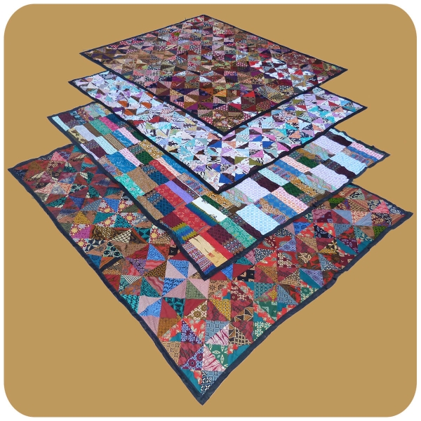 ***2.WAHL*** Tagesdecke Bett-Überwurf Patchwork-Decke Steppdecke Quilt Überdecke Doppelbett